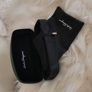 Salvatore Ferragamo Sunglasses Case